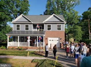 1327 Smith Village Rd, Silver Spring, MD 20904