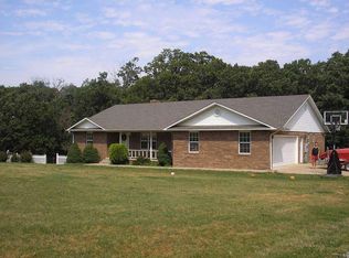 15022 W Spring Valley Rd, Gravette, AR 72736