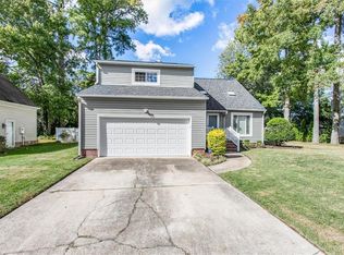 1813 Lafayette Dr, Hampton, VA 23664