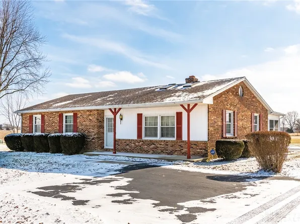 13340 Brookville Pyrmont Rd, Brookville, OH 45309