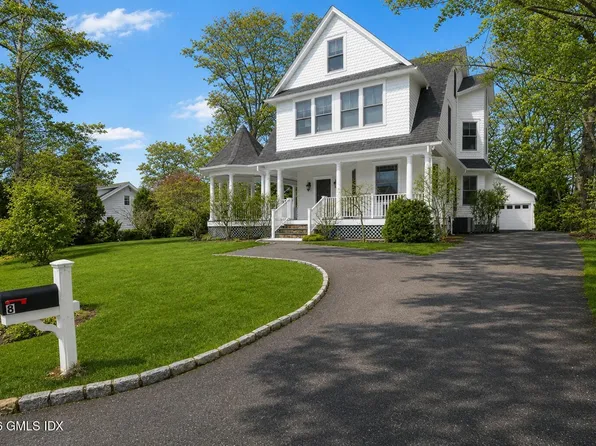 8 Highview Ave, Old Greenwich, CT 06870