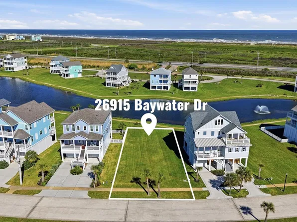 26915 Bay Water Dr, Galveston, TX 77554