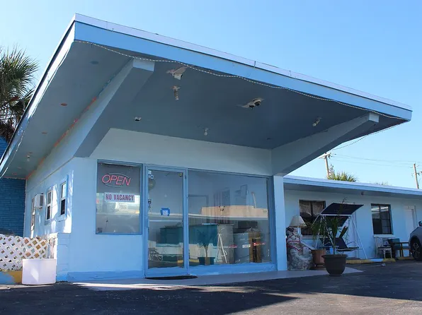 2401 N Atlantic Ave, Daytona Beach, FL 32118