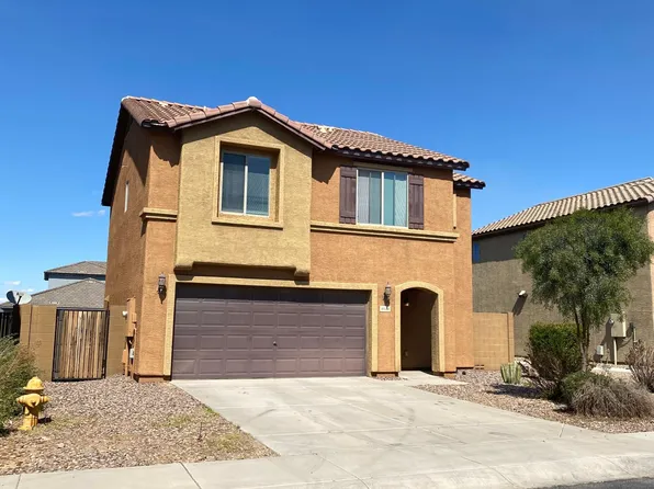 4608 W Juniper Ave, Coolidge, AZ 85128