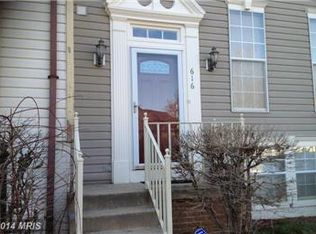 616 Stillwater Pl, Bowie, MD 20721