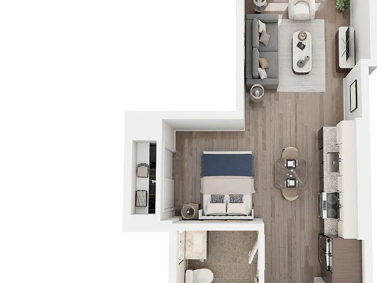 Maru Apartments — Photo 9