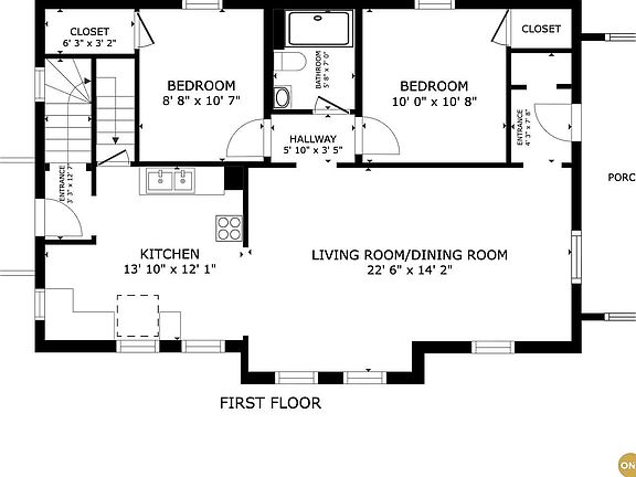 2nd image of this home