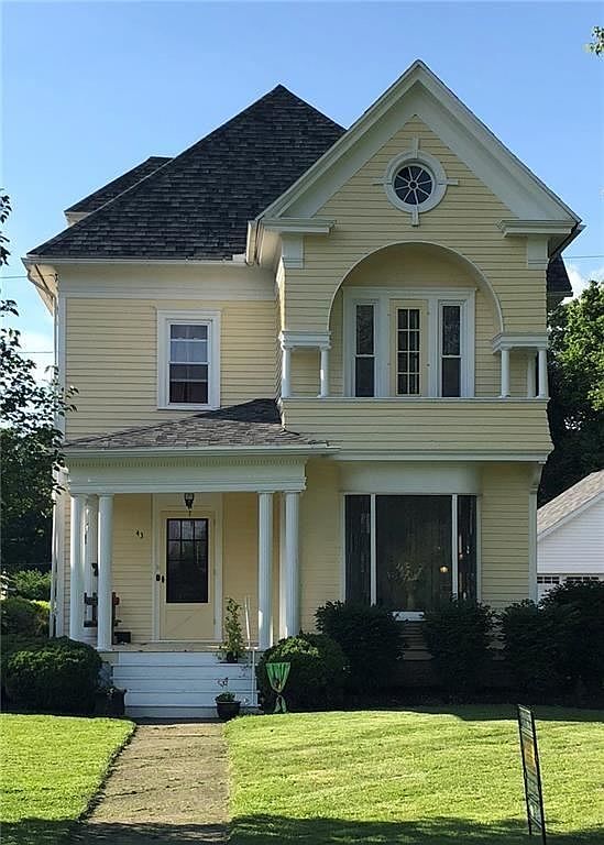 43 Temple St, Portville, NY 14770 Zillow