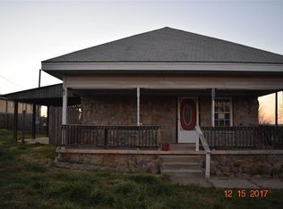 2716 N Kings Hwy, Cushing, OK 74023