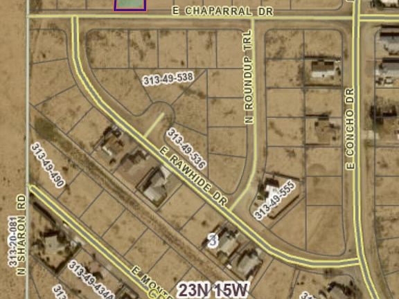 3rd image of 7975 E Chaparral Dr