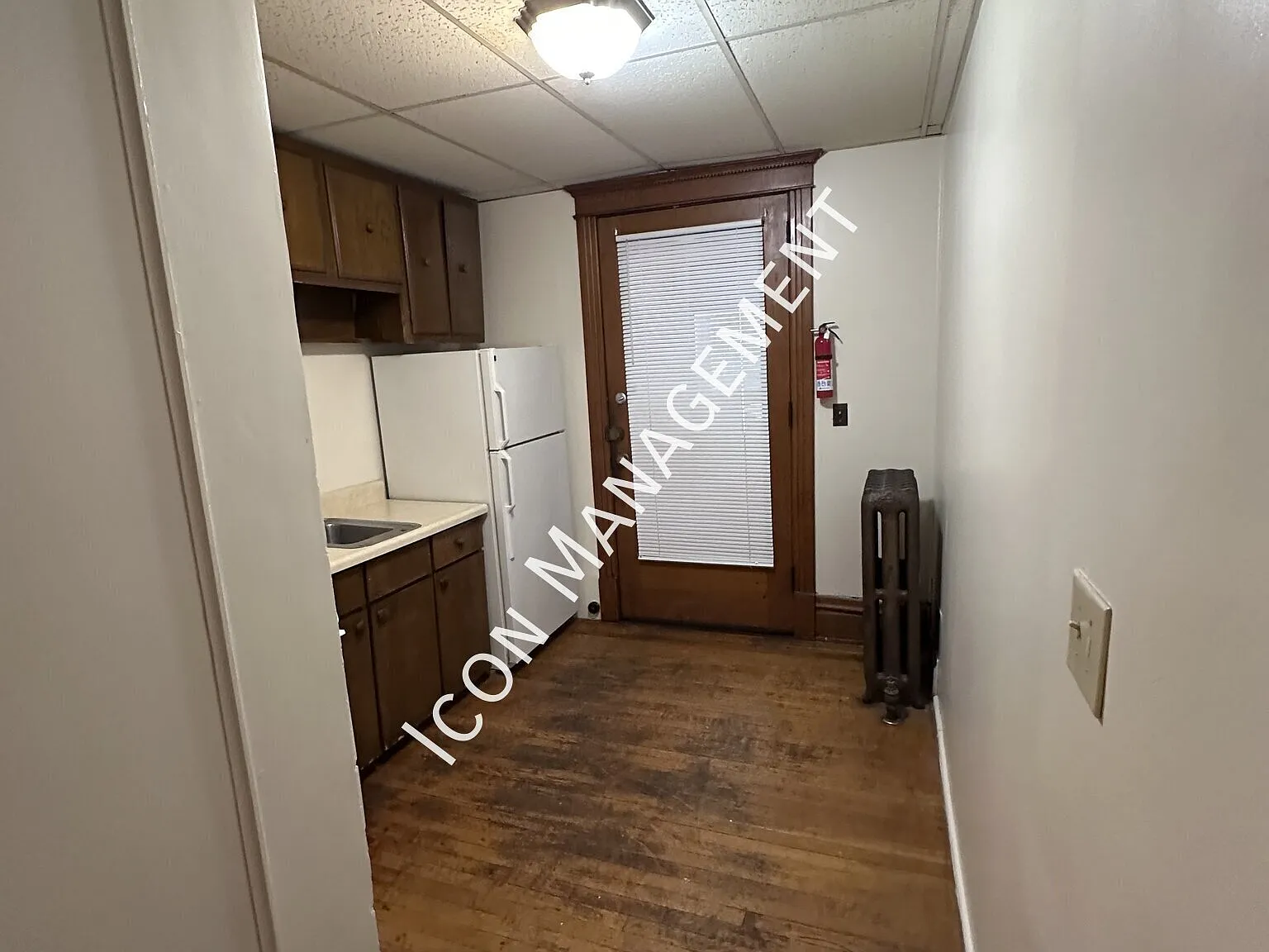Studio unit — Photo 4
