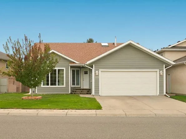 115 NE Cougar Rd N, Lethbridge, AB T1H 6P8