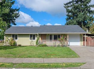 9135 N Minerva Ave, Portland, OR 97203