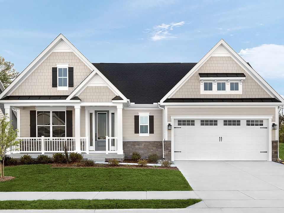 Kingston with Finished Basement