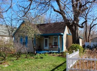 317 E Olive St, Fort Collins, CO 80524