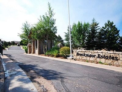 Gated Entry after dark