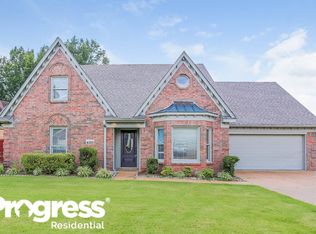 4365 Barrymor Dr, Memphis, TN 38125