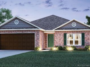 16111 S 87th East Ave, Bixby, OK 74008