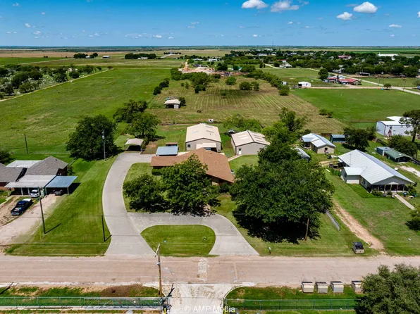 402 S Avenue H, Haskell, TX 79521