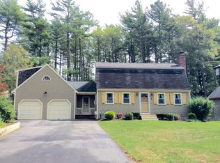 8 Howard Dr, Plymouth, MA 02360