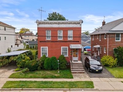213 Adams St, Linden, NJ, 07036