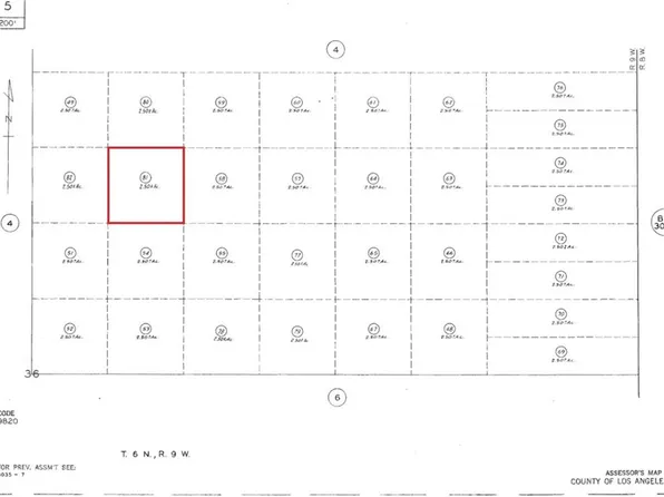 0 195th St E Lot 36, Palmdale, CA 93591