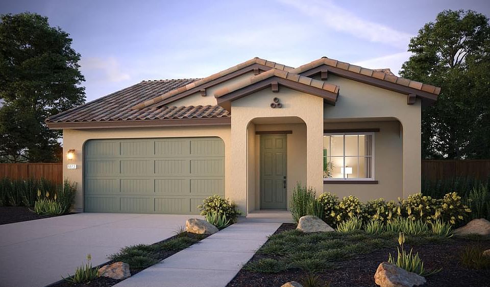 Spanish Bungalow