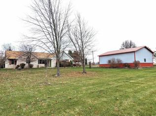 9542 E 450 S, Lafayette, IN 47905