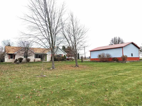 9542 E 450 S, Lafayette, IN 47905