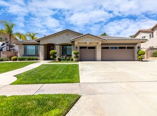 1652 Via Sevilla St, Corona, CA 92881