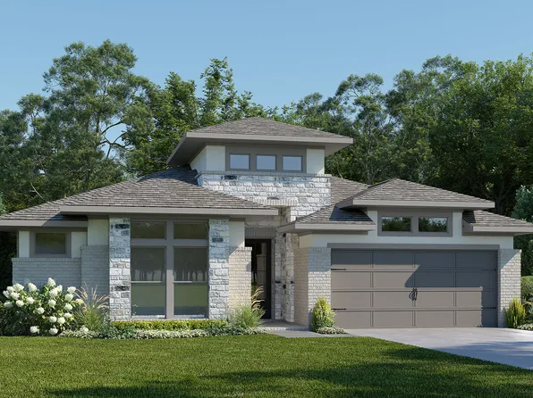 2493P Plan, Audubon Park 60'