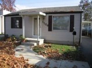 1106 N Stephens Ave, Springfield, IL 62702