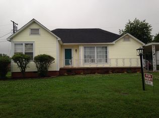 2322 S South St, Fort Smith, AR 72901