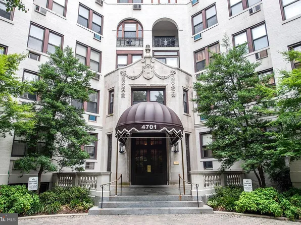 4701 Connecticut Ave NW APT 300, Washington, DC 20008