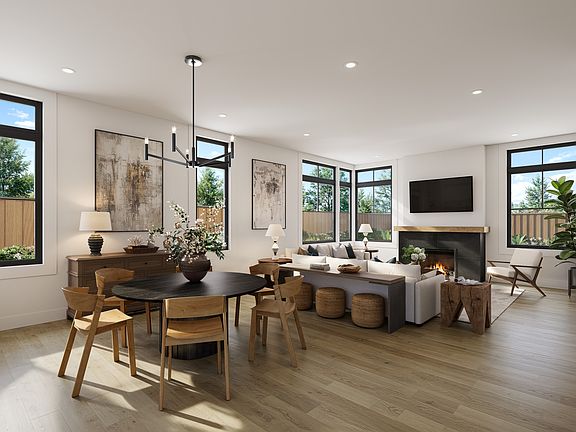 Interior Rendering