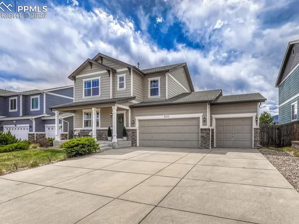 2153 Wagon Gap Trl, Monument, CO 80132