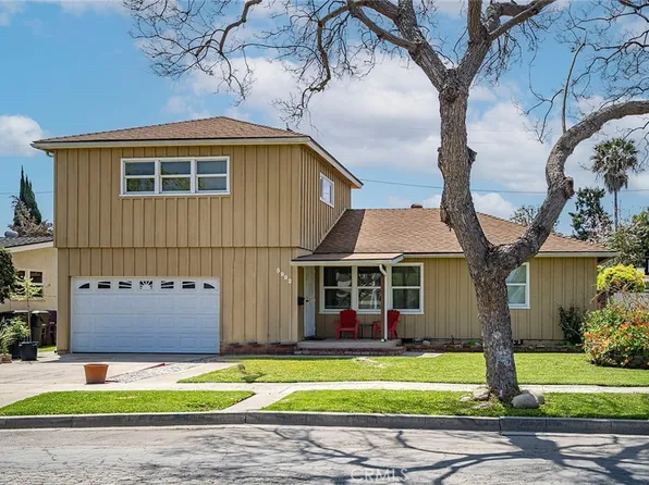 5992 E Los Santos Dr, Long Beach, CA 90815