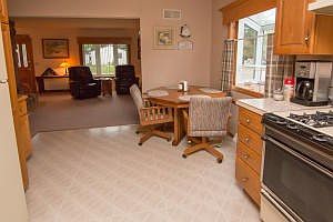 Kitchen Opposite View