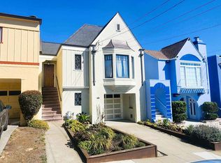 2518 30th Ave, San Francisco, CA 94116