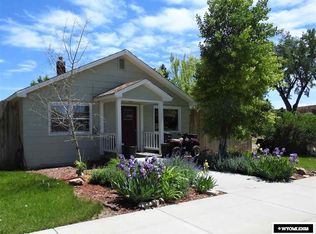 113 N Fir St, Ten Sleep, WY 82442