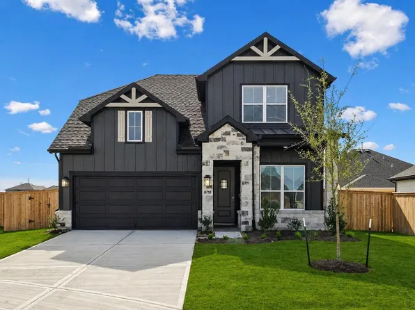 6710 Alejandro Pl, Baytown, TX 77523