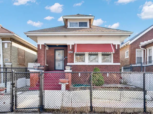 6431 S Maplewood Ave, Chicago, IL 60629