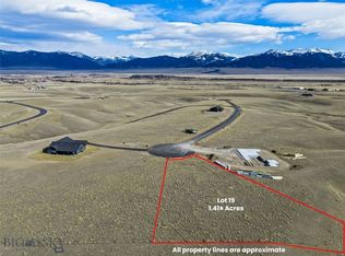 19 Sharon Rose Rd, Ennis, MT 59729