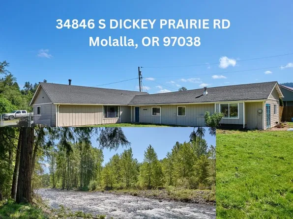 34846 S Dickey Prairie Rd #1, Molalla, OR 97038