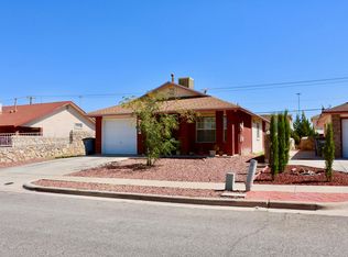 3560 Greenveil Dr, El Paso, TX 79936