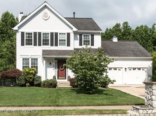 44 Danella Way, Howell, NJ 07731