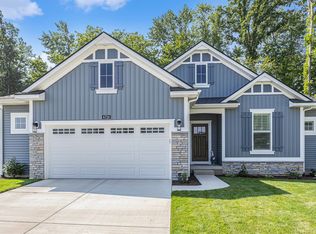 The Georgetown Plan, Emerald Springs, Allendale, MI 49401