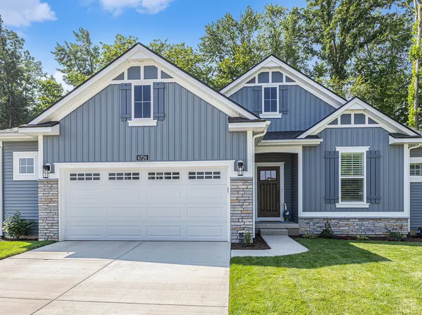 The Georgetown Plan, Alden Grove