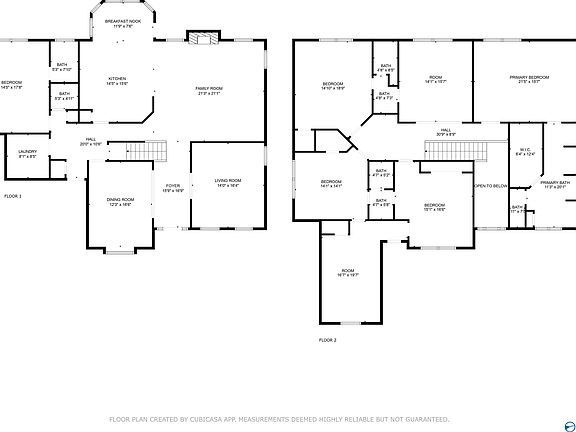 2nd image of 4700 Old Oak Ct