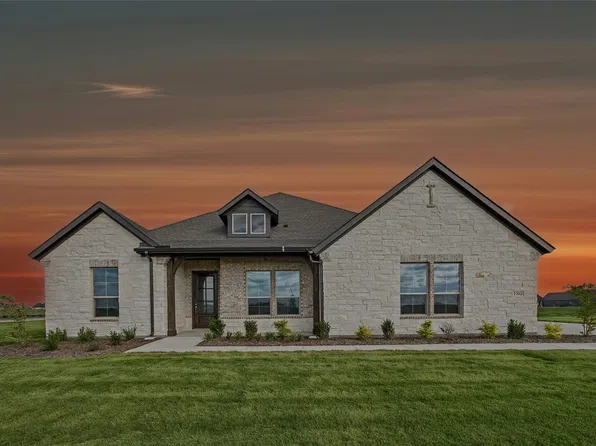 180 Aurora Ave, Valley View, TX 76272